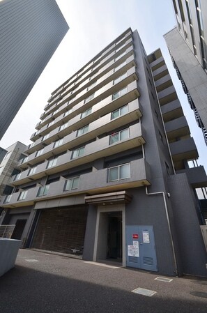 メルヴェーユの物件外観写真